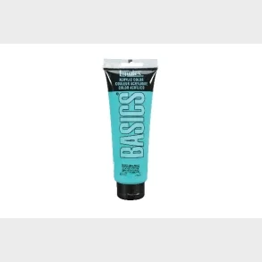 Acrylic Basics 250Ml Bright Aqua Green 660
