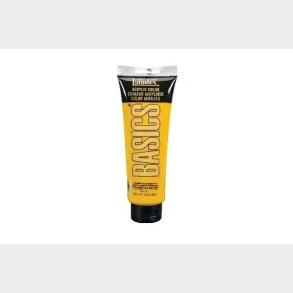 Acrylic Basics 250Ml Cadmium Yellow Medium Hue 161