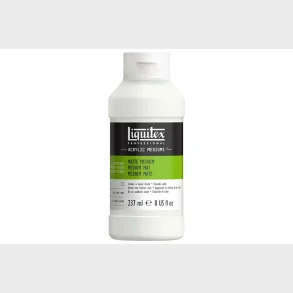 Acrylic medium matte 237ml