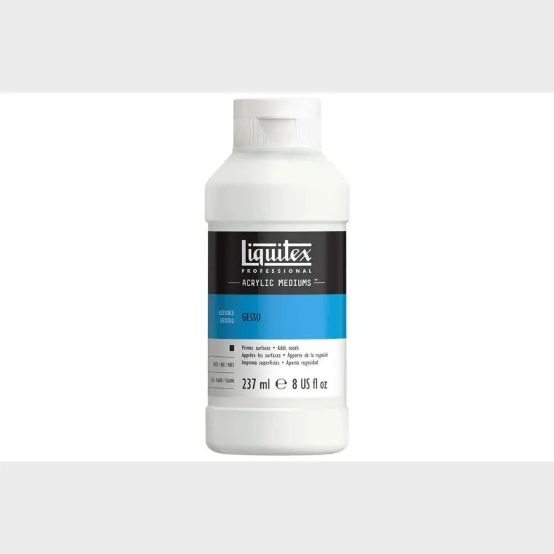 Acrylic medium gesso 237ml