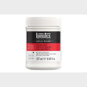 Acrylic medium modelling paste 237ml