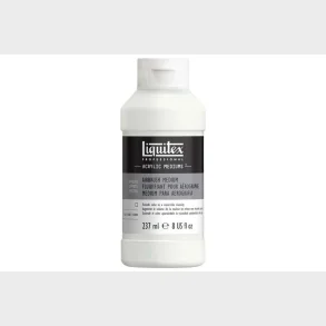 Acrylic medium airbrush medium 237ml