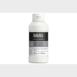 Acrylic medium iridiscent medium 237ml