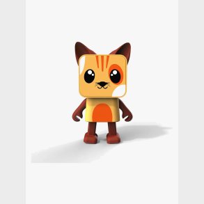 Mobility on Board H�jttaler Tr�dl�s Dansende Kat