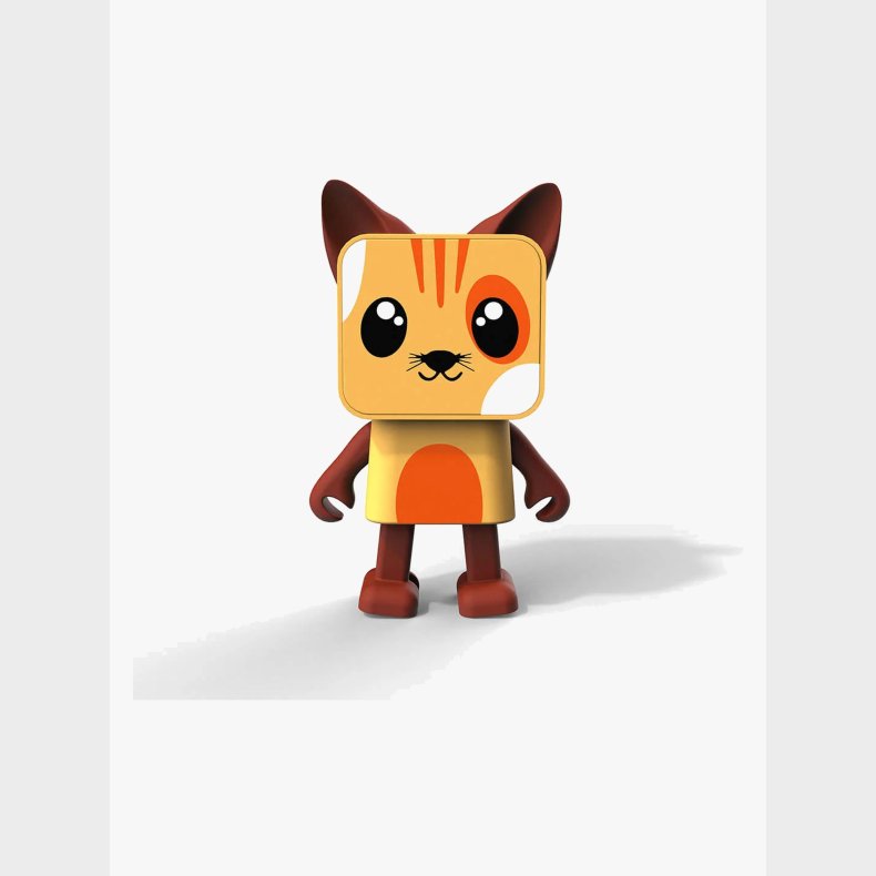 Mobility on Board H�jttaler Tr�dl�s Dansende Kat