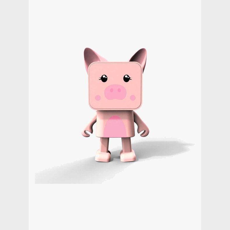 Mobility on Board H�jttaler Tr�dl�s Dansende Gris