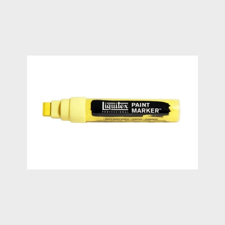 Paint Marker Wide Cadmium Yellow Light Hue 159