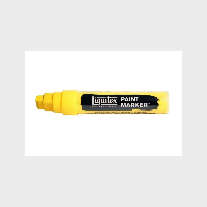 Paint Marker Wide Cadmium Yellow Medium Hue 830