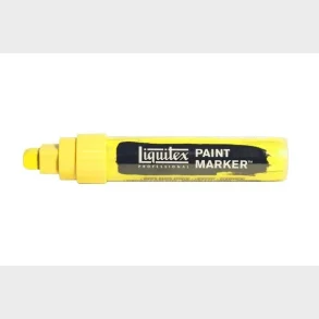 Paint Marker Wide Yellow Medium Azo 412