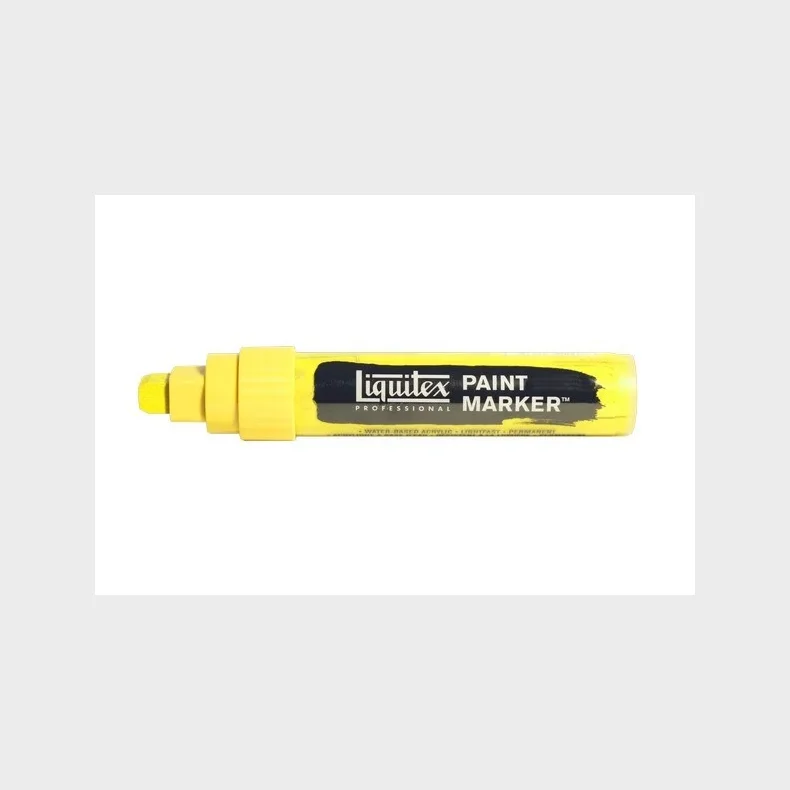 Paint Marker Wide Yellow Medium Azo 412