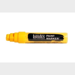 Paint Marker Wide Cadmium Yellow Deep Hue 163
