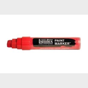 Paint Marker Wide Cadmium Red Deep Hue 311