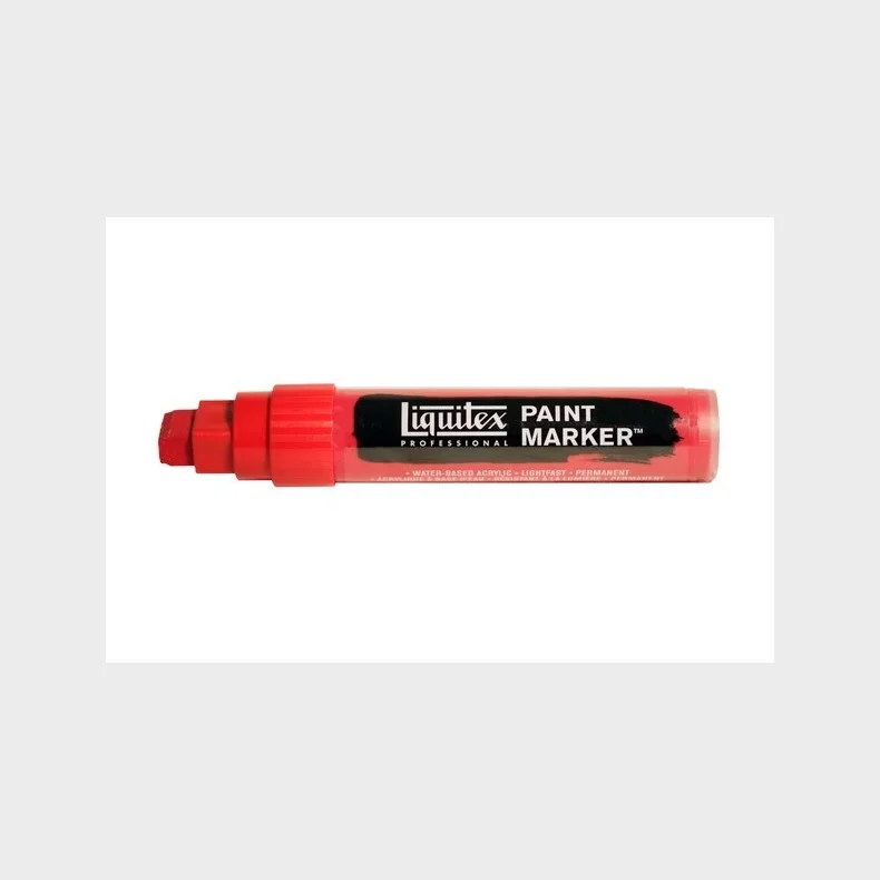 Paint Marker Wide Cadmium Red Deep Hue 311