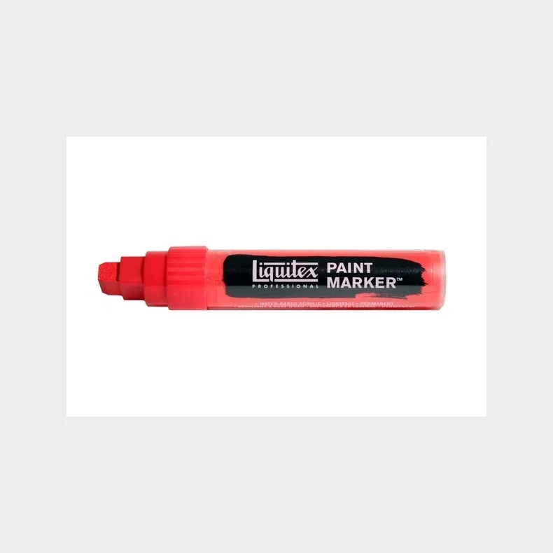 Paint Marker Wide Cadmium Red Medium Hue 151