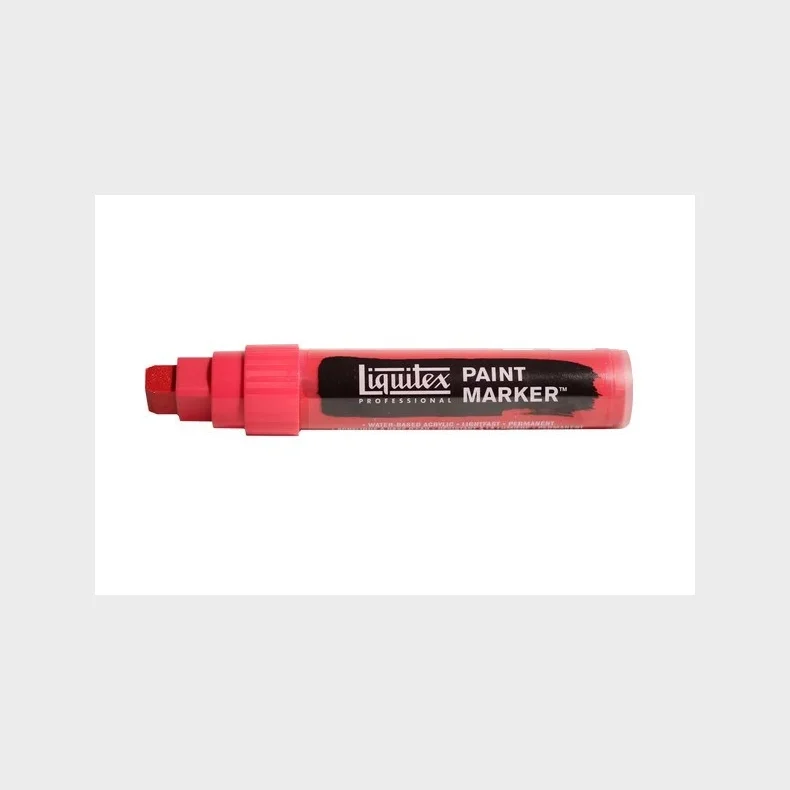 Paint Marker Wide Quinacridone Crimson 110