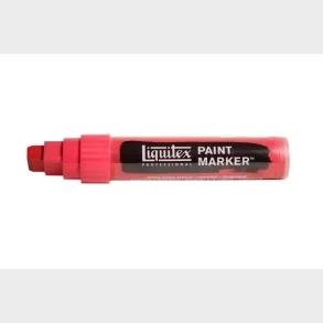 Paint Marker Wide Quinacridone Crimson 110