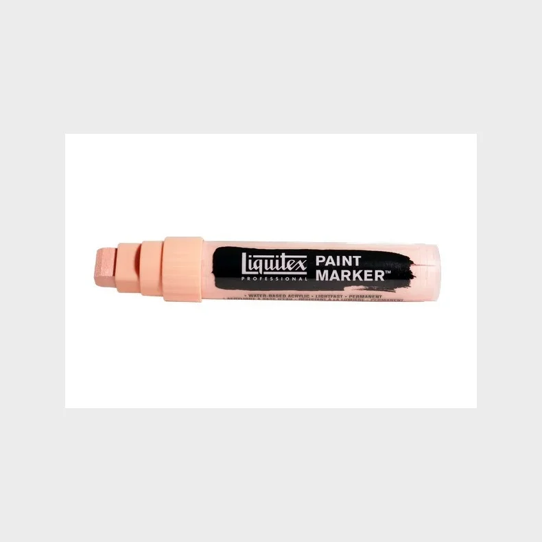 Paint Marker Wide Light Portrait Pink 810