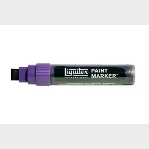 Paint Marker Wide Dioxazine Purple 186