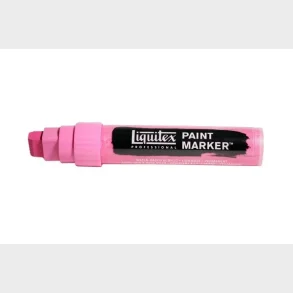 Paint Marker Wide Medium Magenta 500