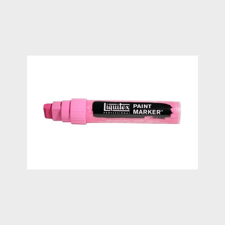 Paint Marker Wide Medium Magenta 500