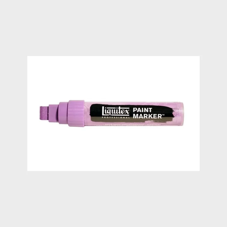 Paint Marker Wide Brilliant Purple 590