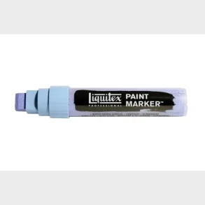 Paint Marker Wide Light Blue Violet 680