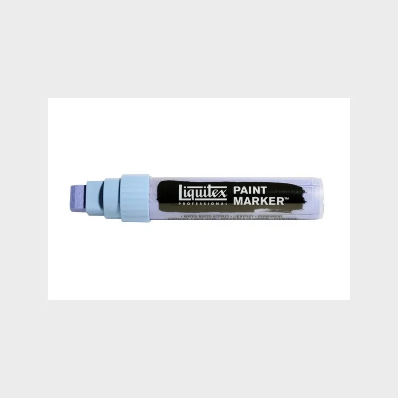 Paint Marker Wide Light Blue Violet 680