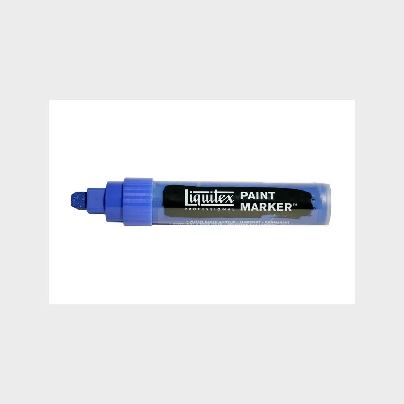 Paint Marker Wide Cobalt Blue Hue 381