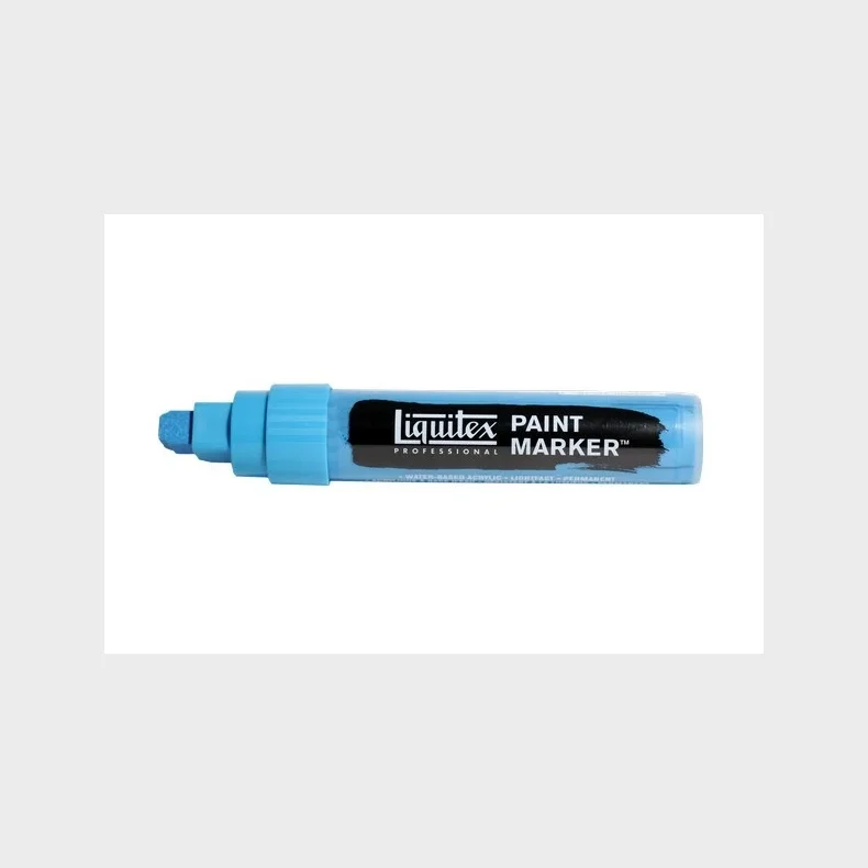 Paint Marker Wide Brilliant Blue 570