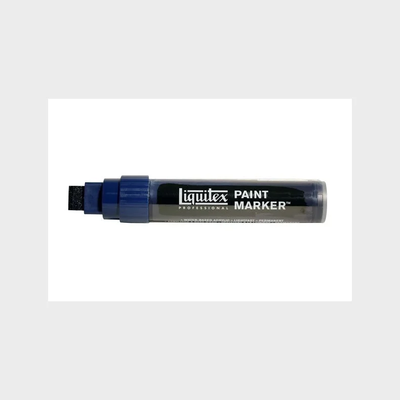 Paint Marker Wide Prussian Blue Hue 320