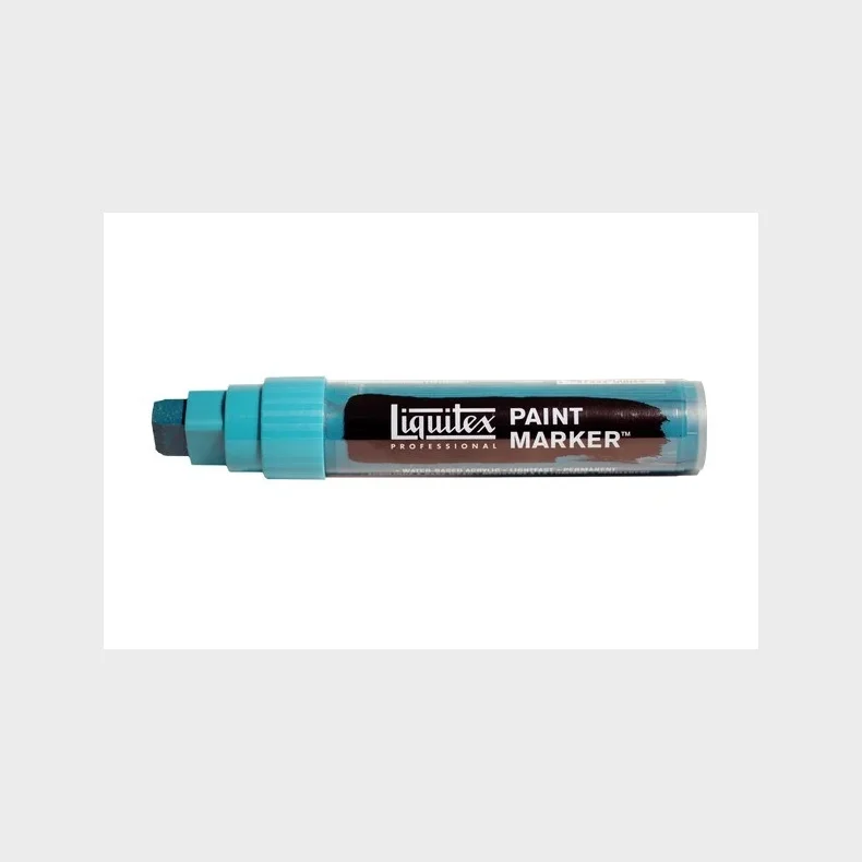 Paint Marker Wide Cobalt Turquoise 169