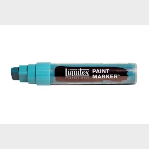 Paint Marker Wide Cobalt Turquoise 169