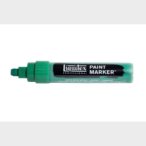 Paint Marker Wide Emerald Green 450
