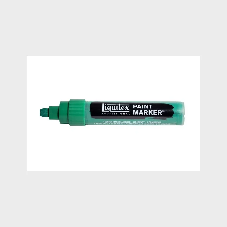 Paint Marker Wide Emerald Green 450