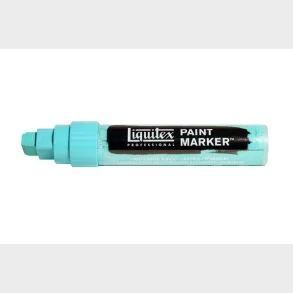 Paint Marker Wide Bright Aqua Green 660