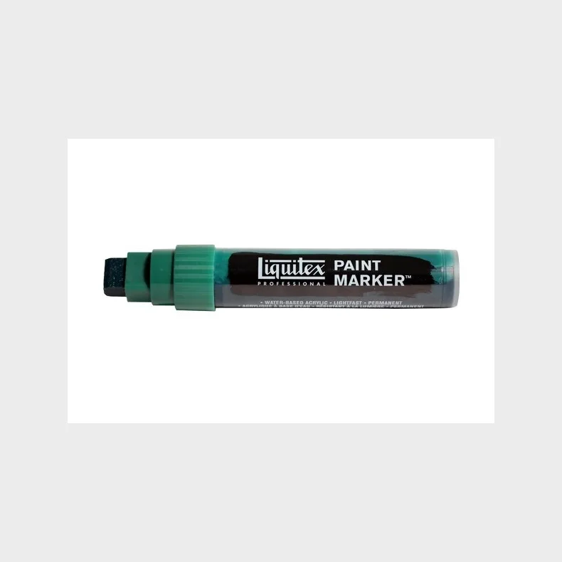Paint Marker Wide Phthalocyanin Green Blue Sh 317
