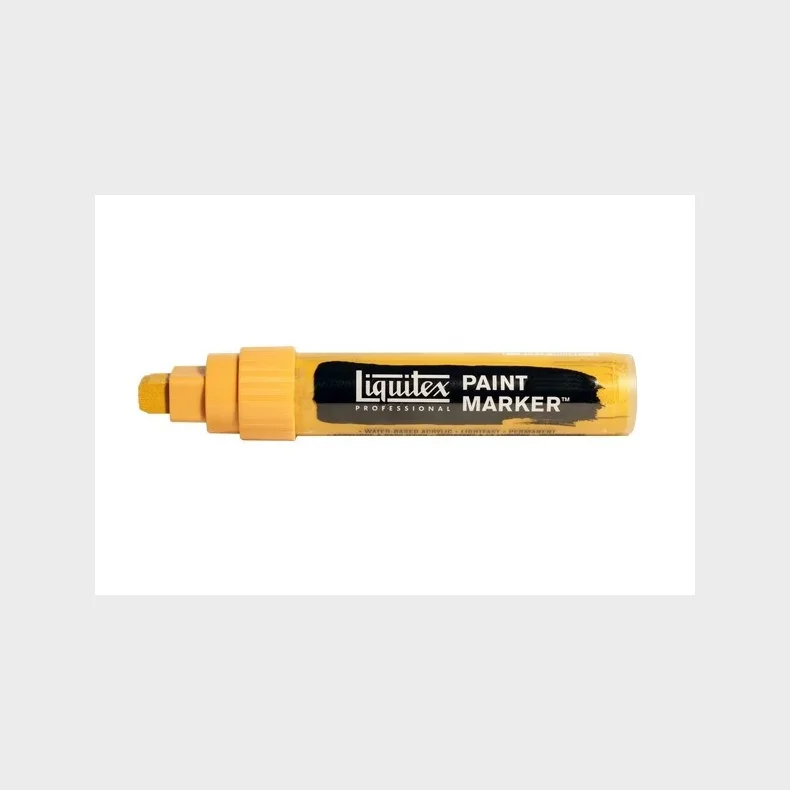 Paint Marker Wide Yellow Oxide 416
