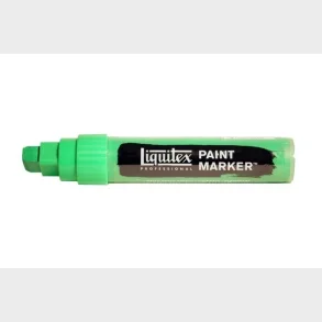 Paint Marker Wide Light Green Permanent 312
