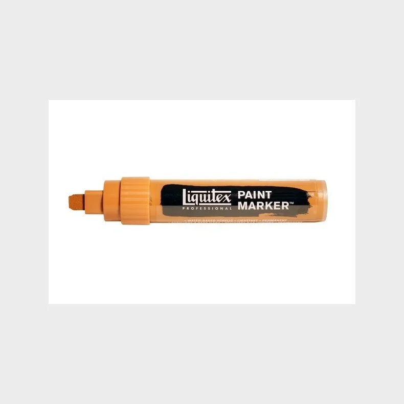 Paint Marker Wide Raw Sienna 330