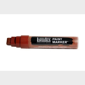 Paint Marker Wide Burnt Sienna 127