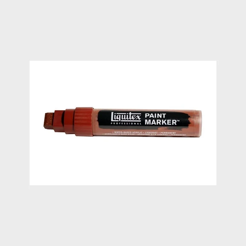 Paint Marker Wide Burnt Sienna 127