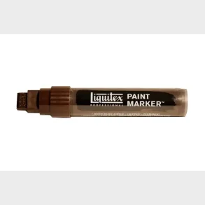 Paint Marker Wide Burnt Umber 128