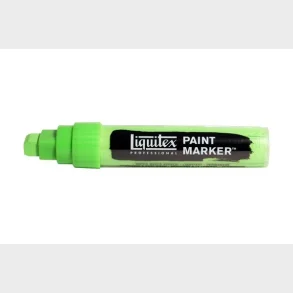 Paint Marker Wide Vivid Lime Green 740