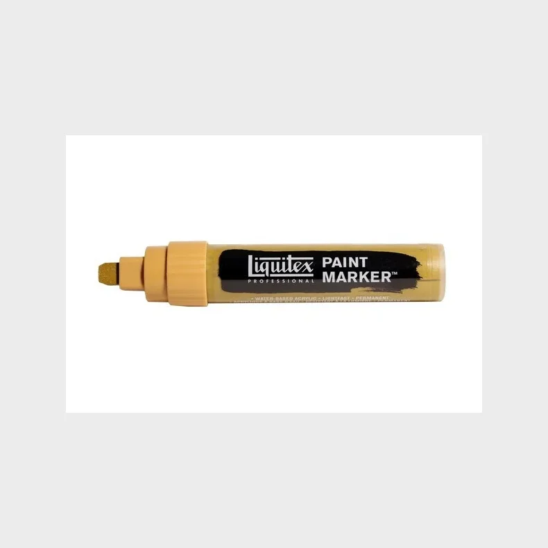 Paint Marker Wide Bronze Yellow 530