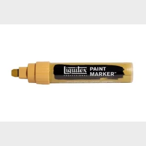 Paint Marker Wide Bronze Yellow 530