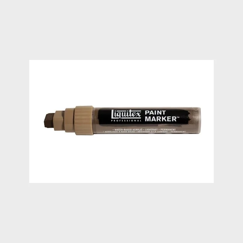 Paint Marker Wide Raw Umber 331