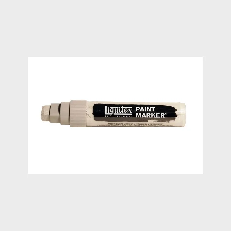 Paint Marker Wide Neutral Grey 7 7599