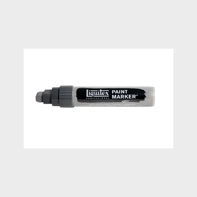 Paint Marker Wide Neutral Grey 5 5599