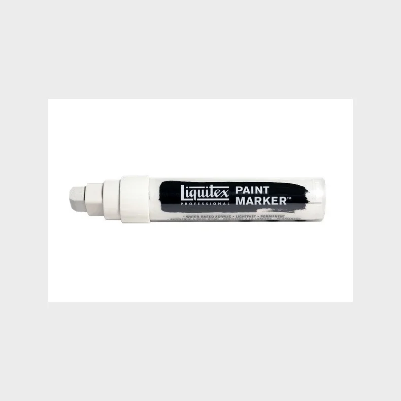Paint Marker Wide Neutral Grey 8 8599