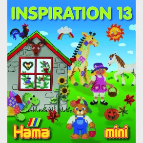 Hama inspiration 13 mini